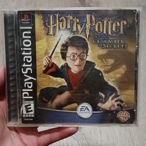 PlayStation game Harry Potter